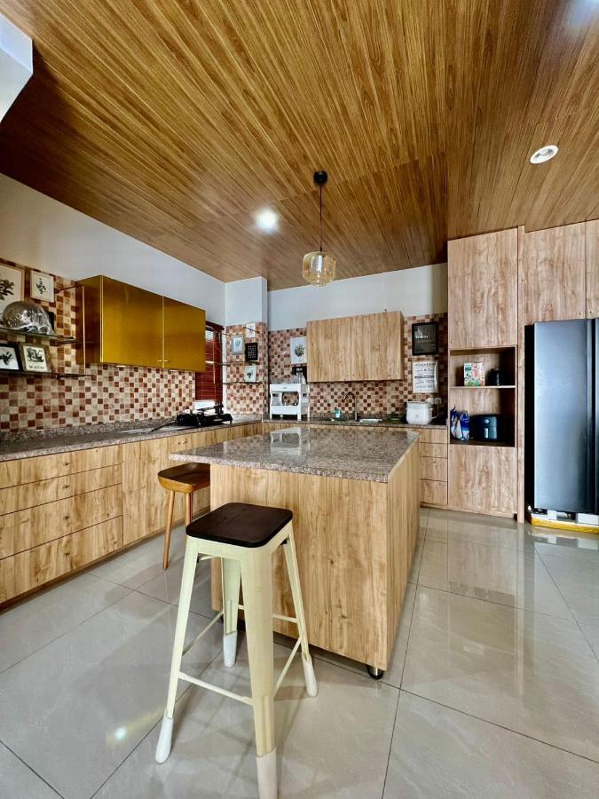 Rumah tetamu Kebagusan Park *