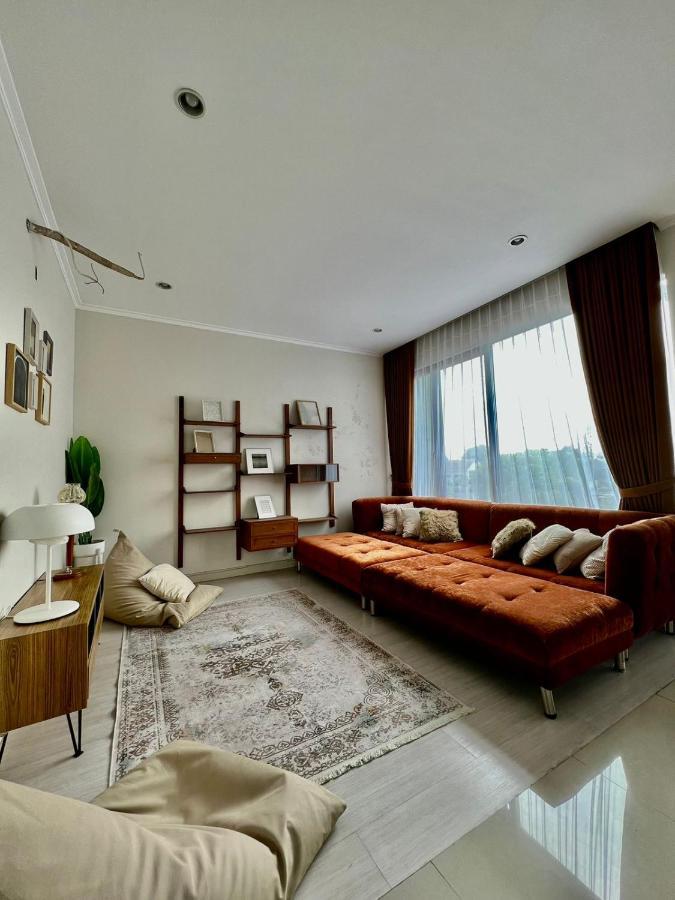 Kebagusan Park Rumah tetamu